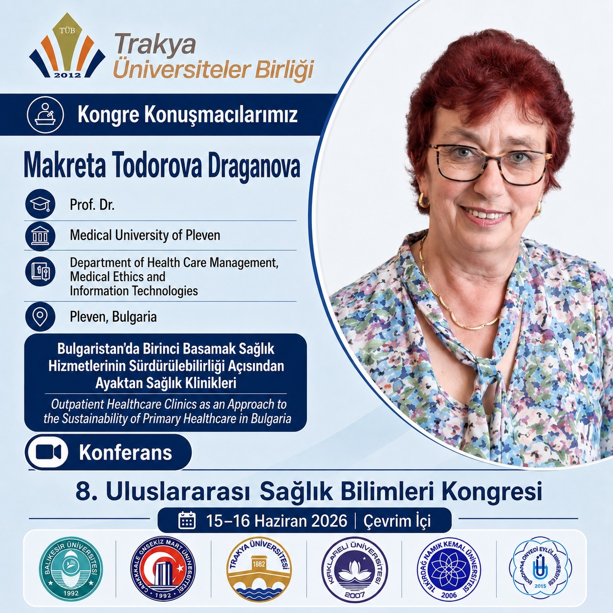 Konuşmacı 2