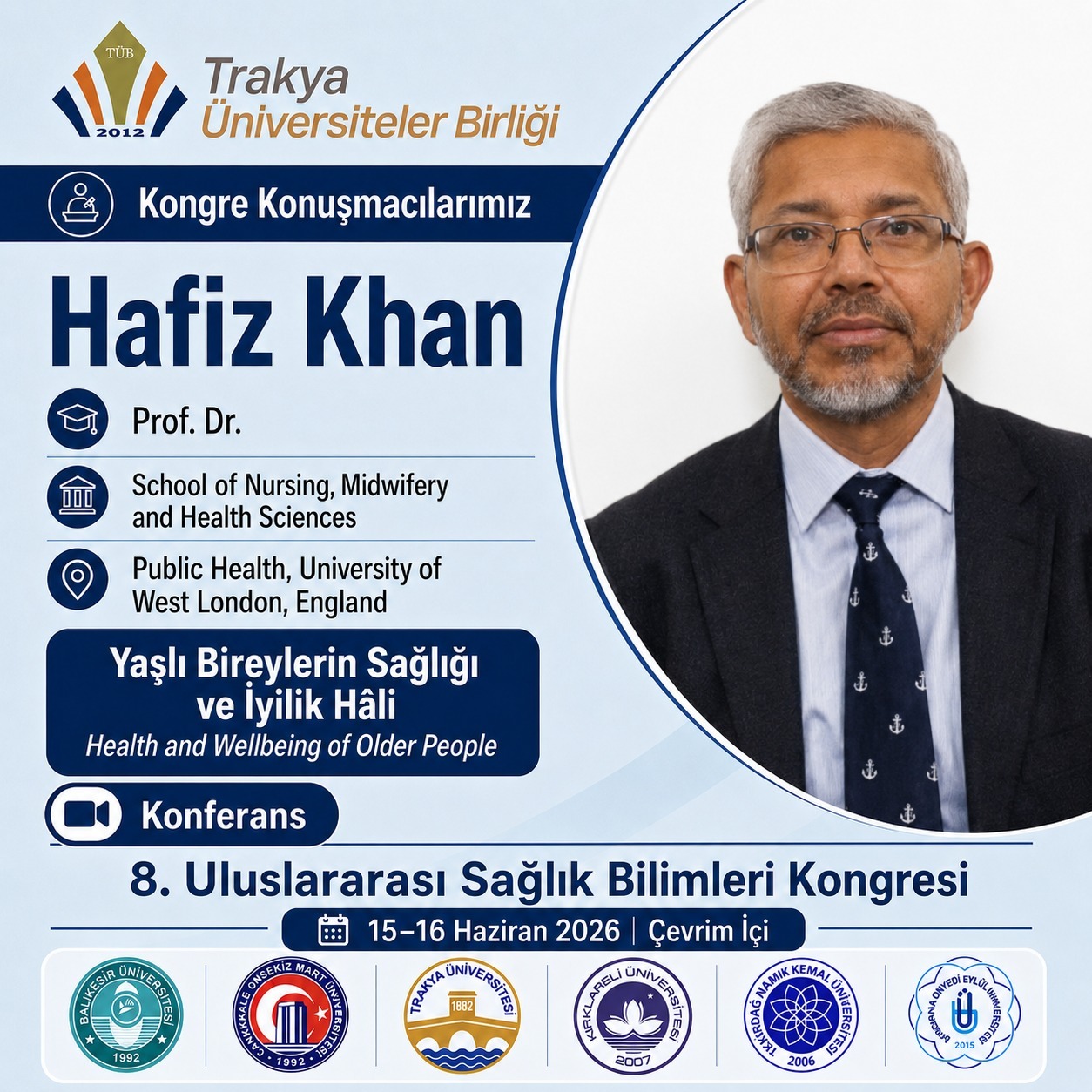 Konuşmacı 3
