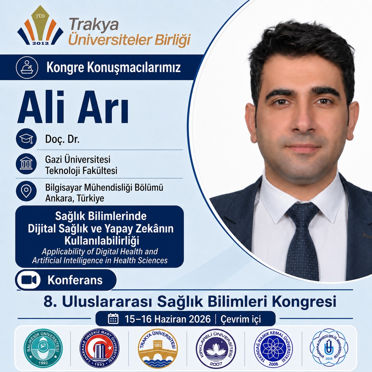 Konuşmacı 4