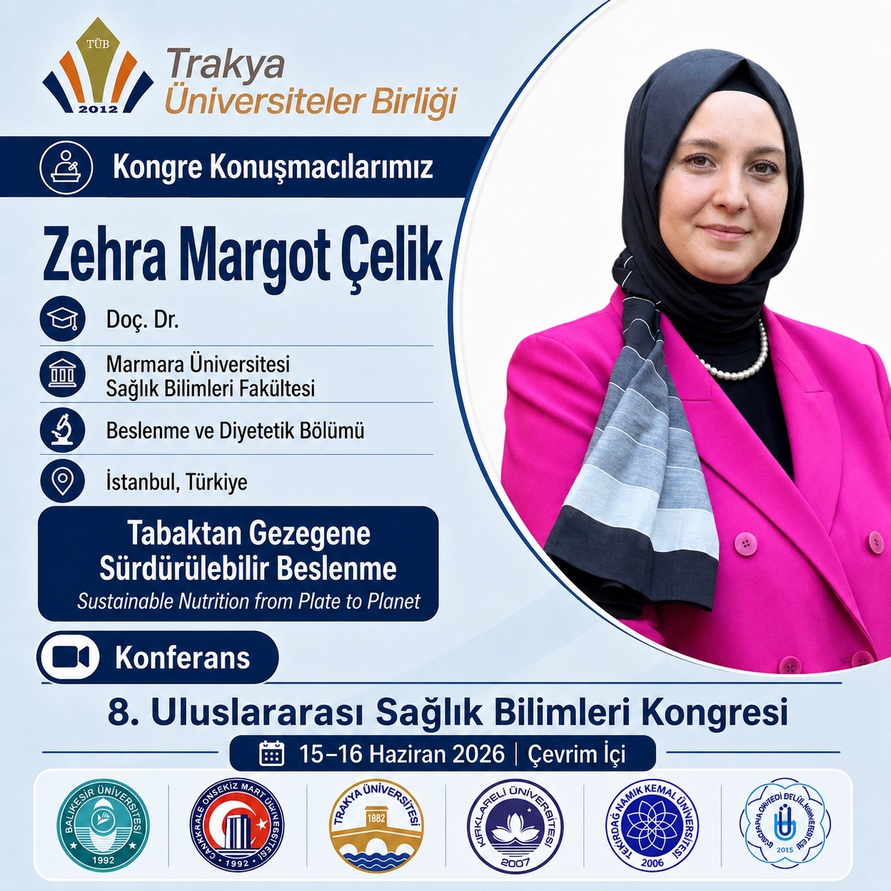 Konuşmacı 5