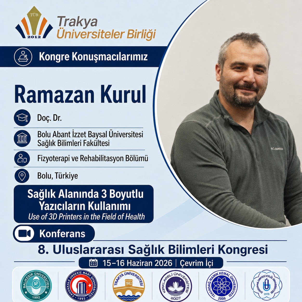 Konuşmacı 6